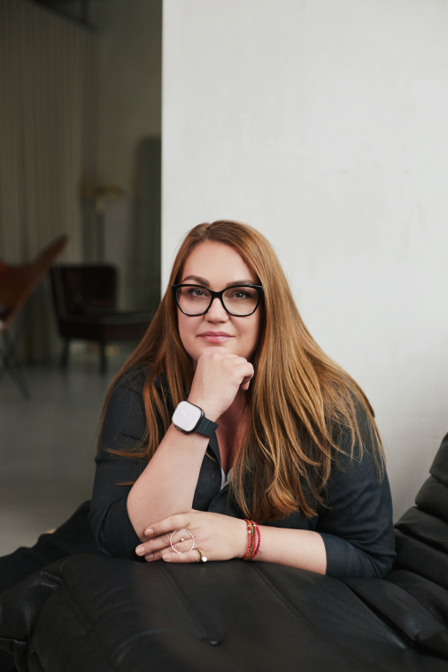 Ірина Пецкович